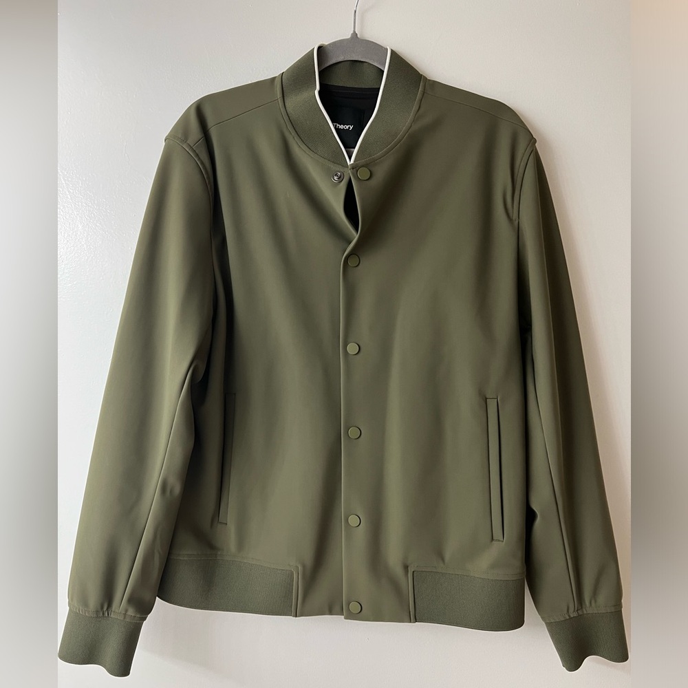 Theory brand new bomber